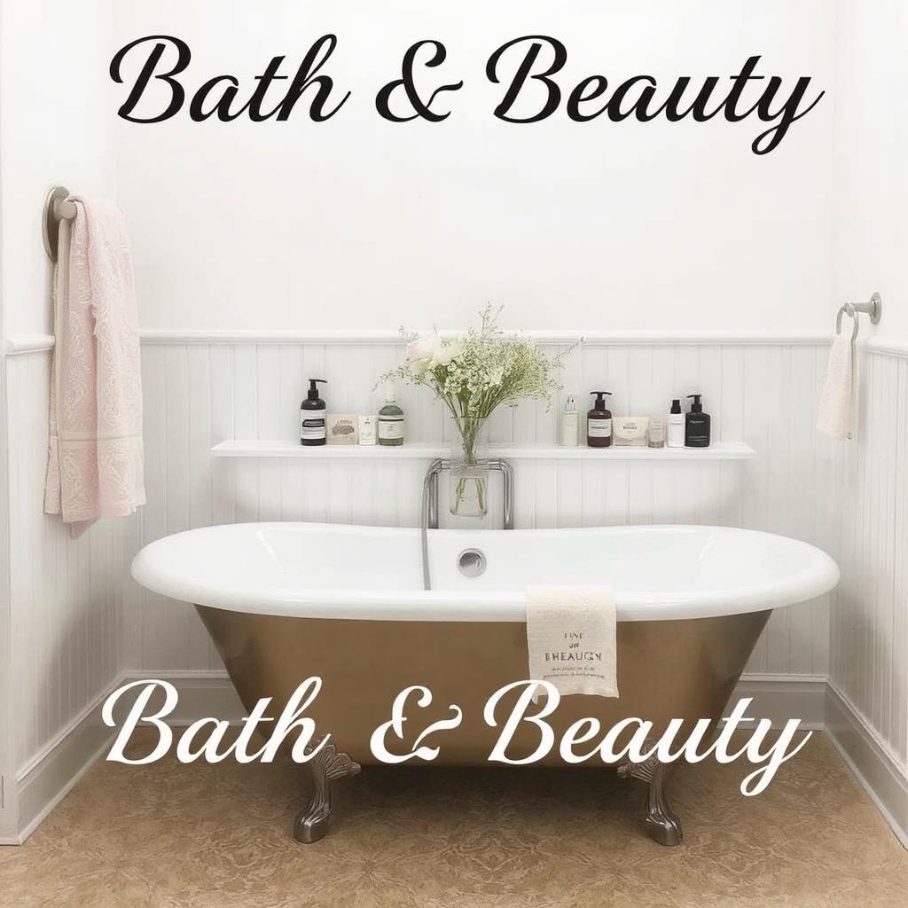 Bath & Beauty