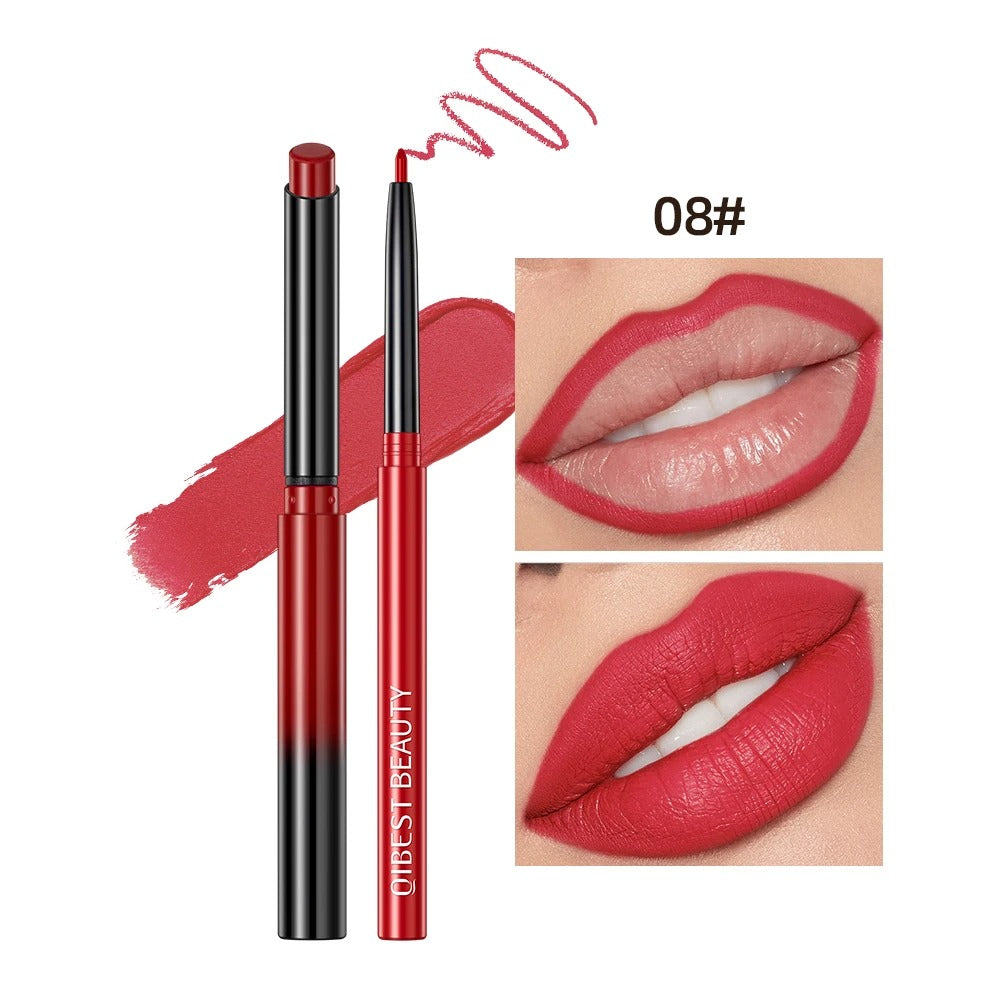 QIBEST Matte Lip Duo Set