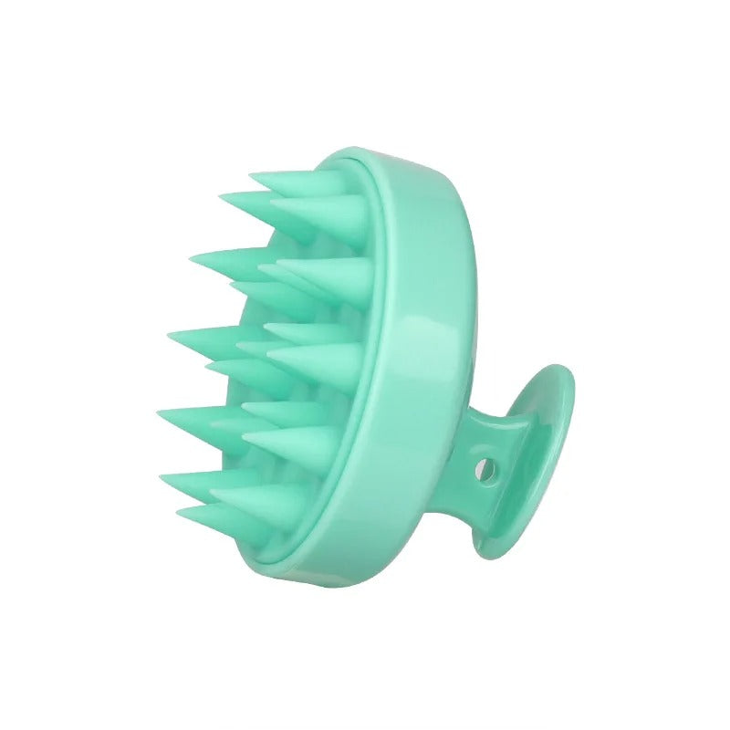 Silicone Scalp Care Massage Brush