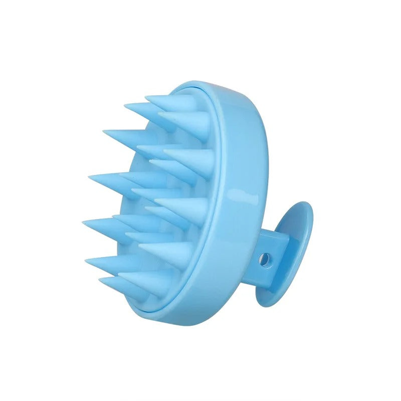 Silicone Scalp Care Massage Brush