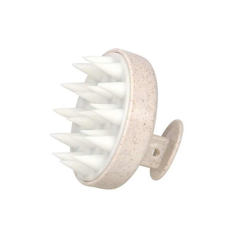 Silicone Scalp Care Massage Brush