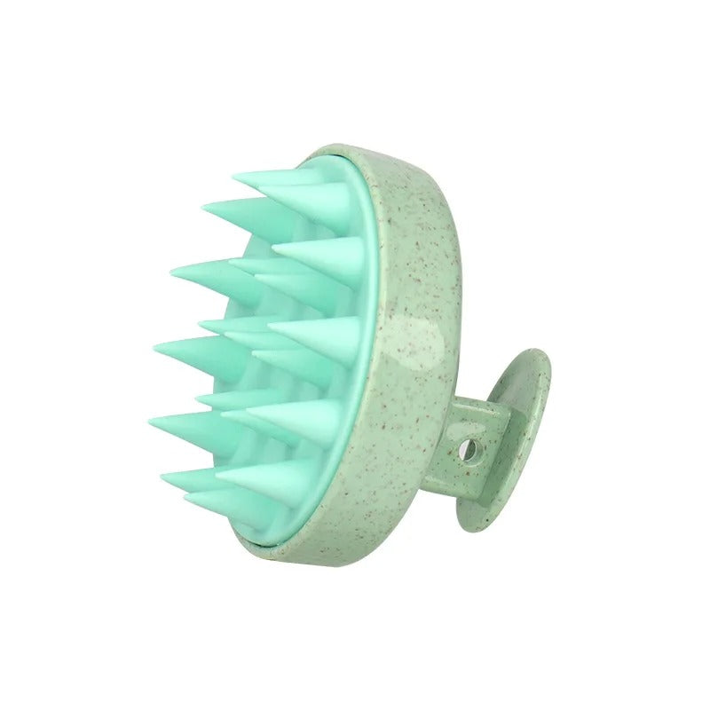 Silicone Scalp Care Massage Brush