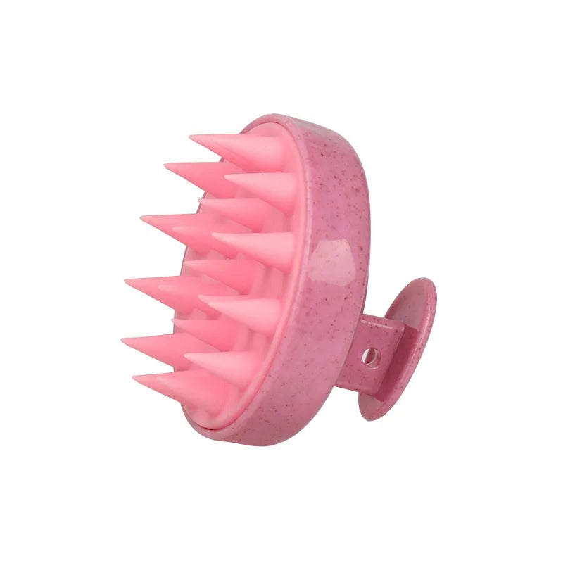 Silicone Scalp Care Massage Brush