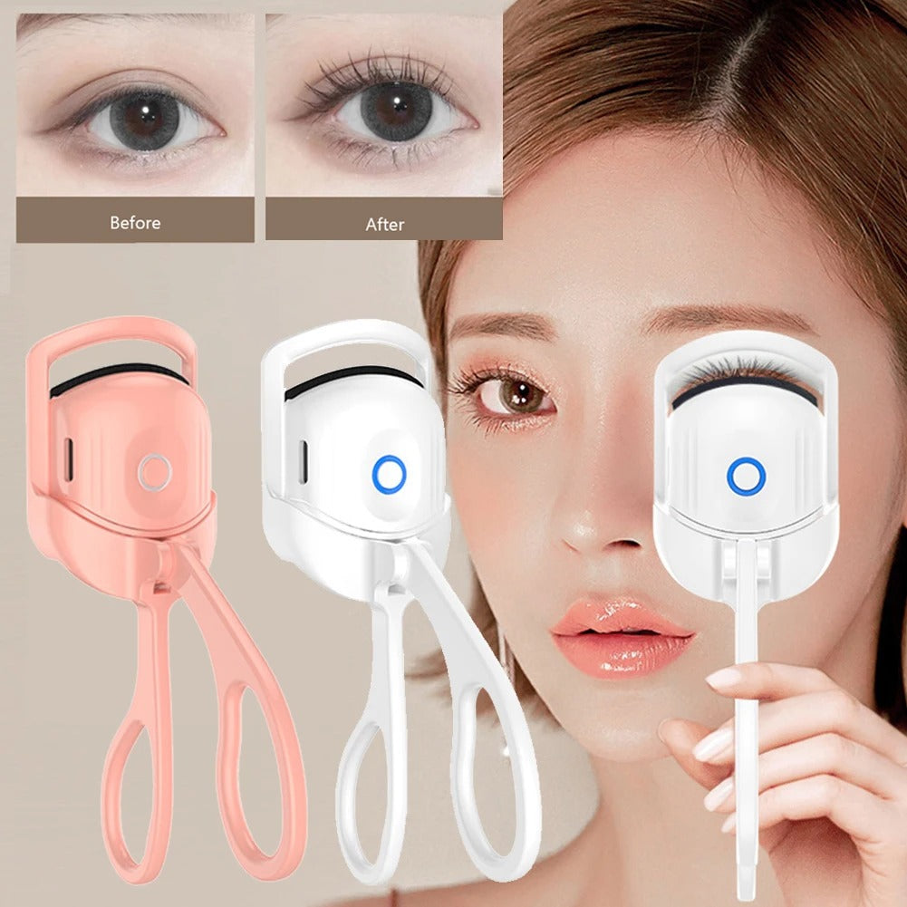 Thermal Curl USB Rechargeable Heated Eyelash Curler