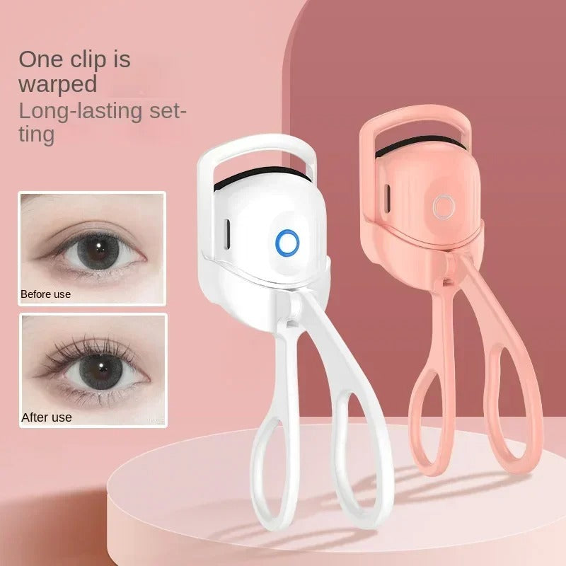 Thermal Curl USB Rechargeable Heated Eyelash Curler