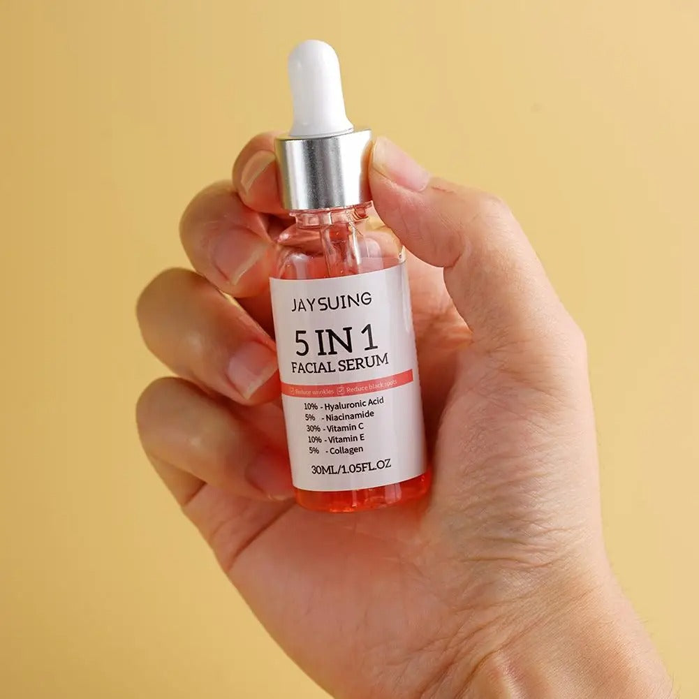 Jaysuing 5-in-1 Facial Serum