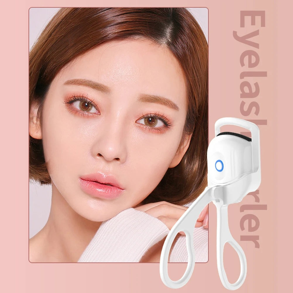 Thermal Curl USB Rechargeable Heated Eyelash Curler