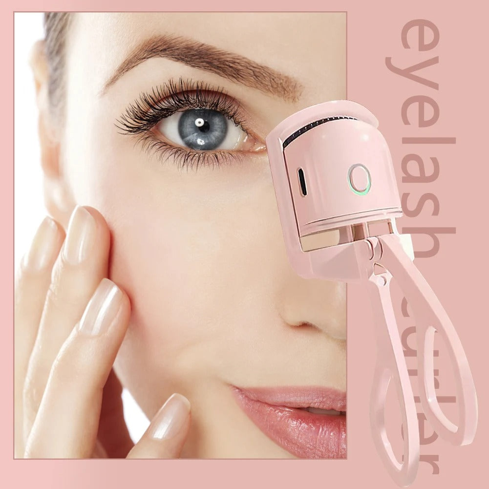 Thermal Curl USB Rechargeable Heated Eyelash Curler