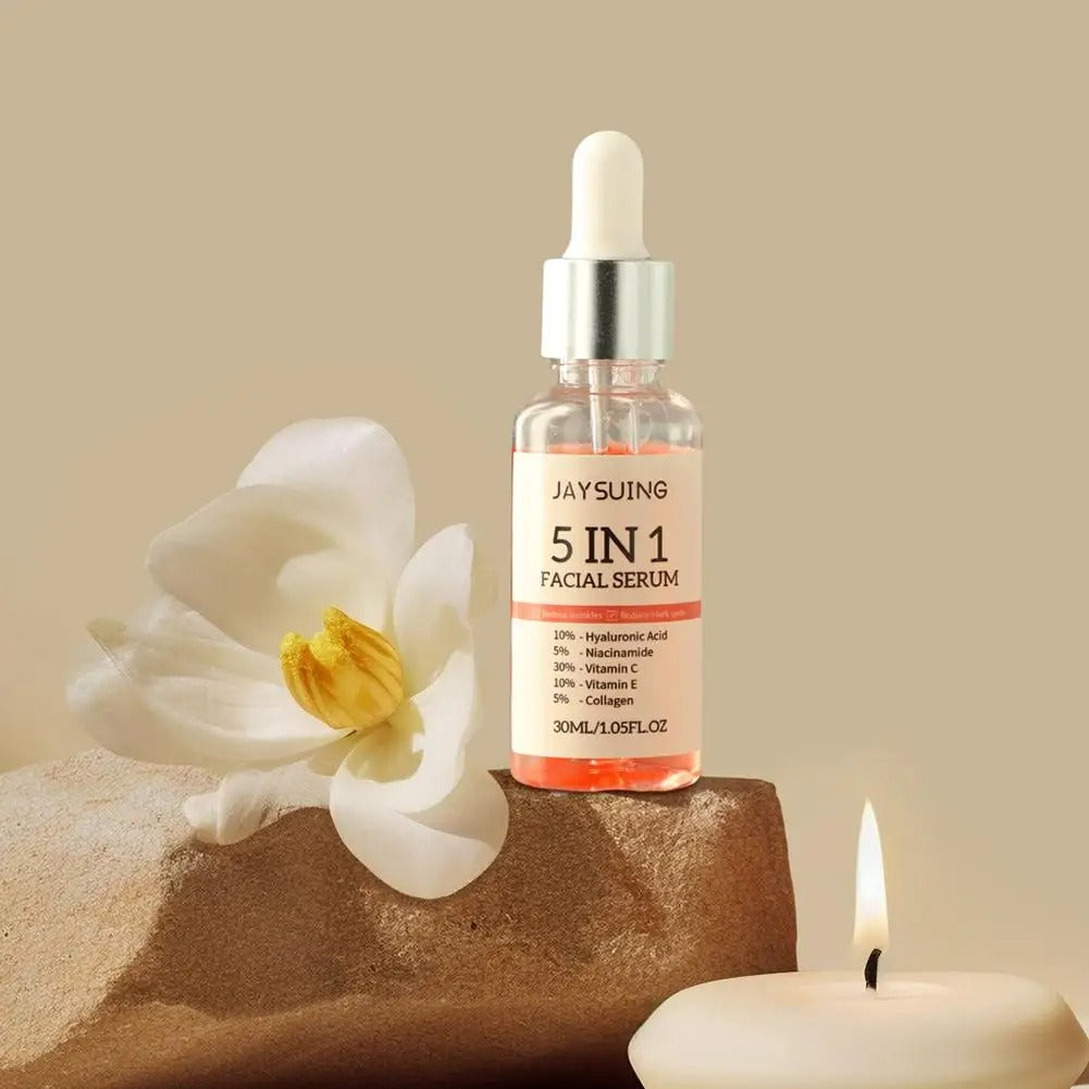 Jaysuing 5-in-1 Facial Serum