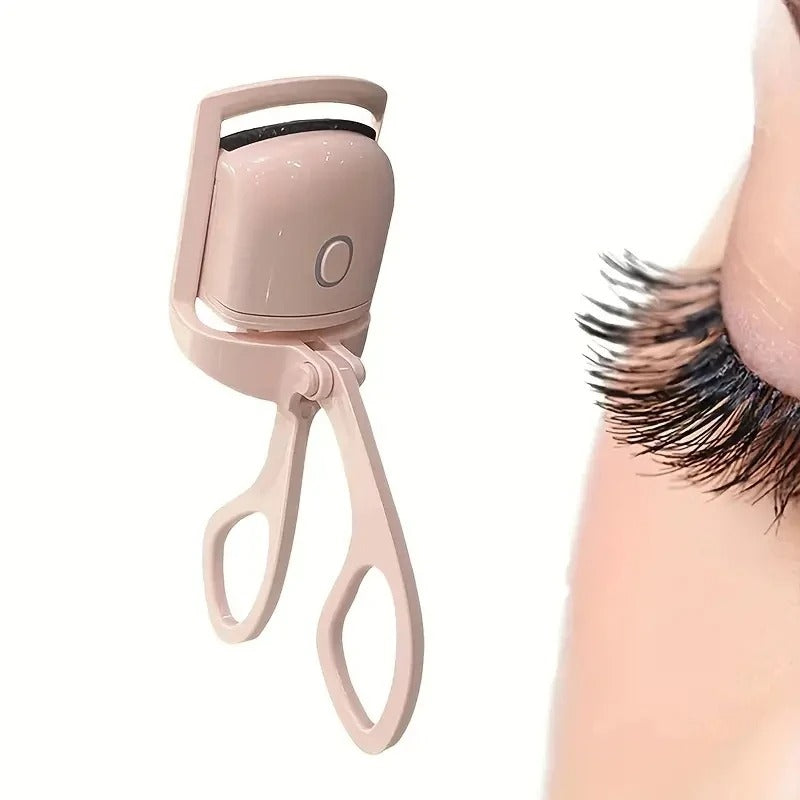 Thermal Curl USB Rechargeable Heated Eyelash Curler