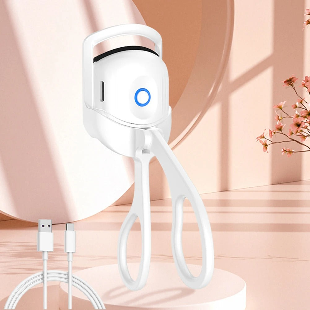 Thermal Curl USB Rechargeable Heated Eyelash Curler