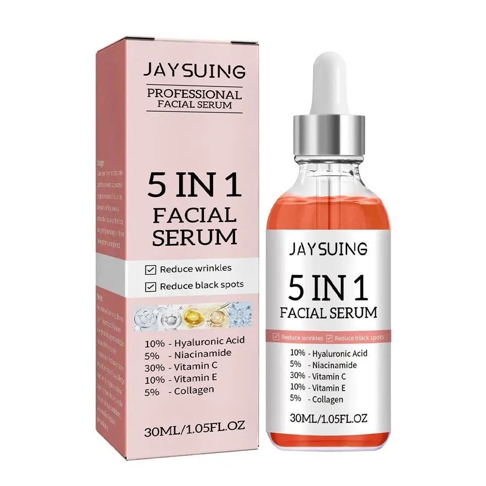 Jaysuing 5-in-1 Facial Serum