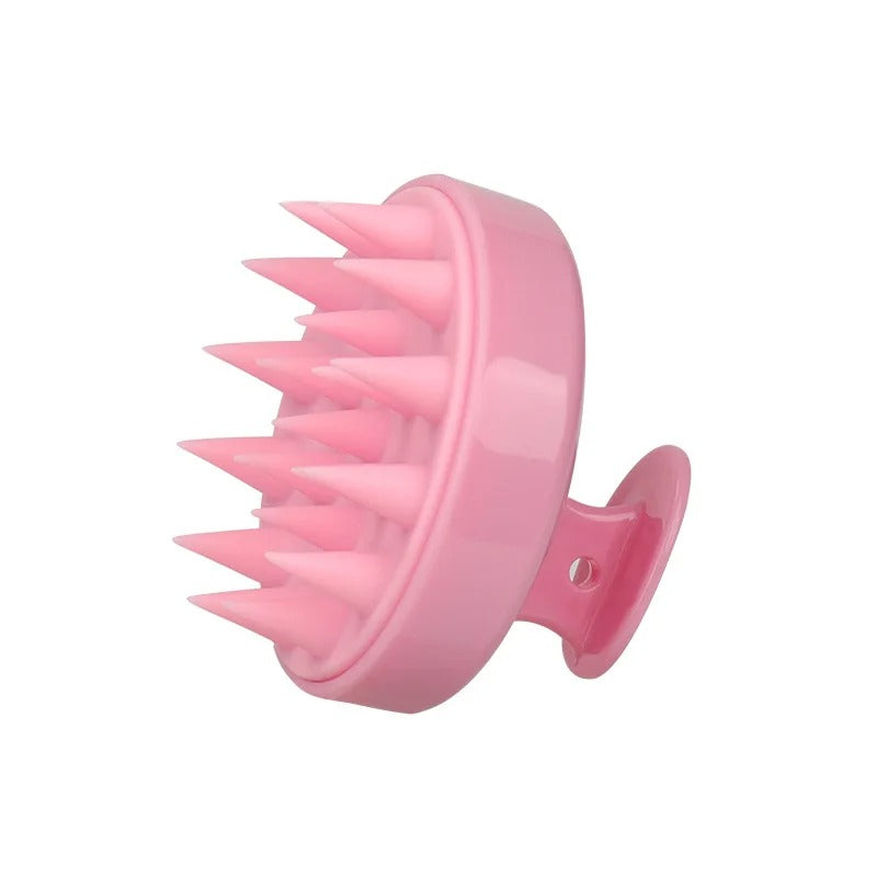 Silicone Scalp Care Massage Brush