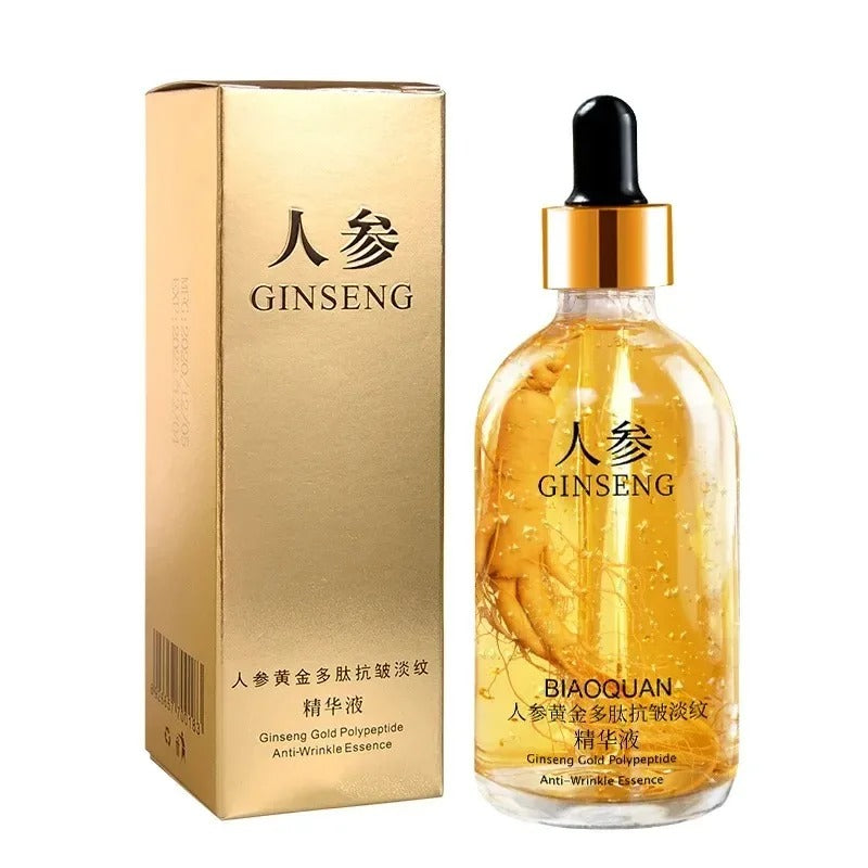 24k Gold & Gold Ginseng Hyaluronic Acid Face Serum