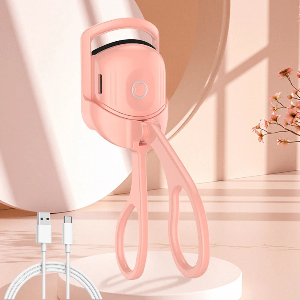 Thermal Curl USB Rechargeable Heated Eyelash Curler