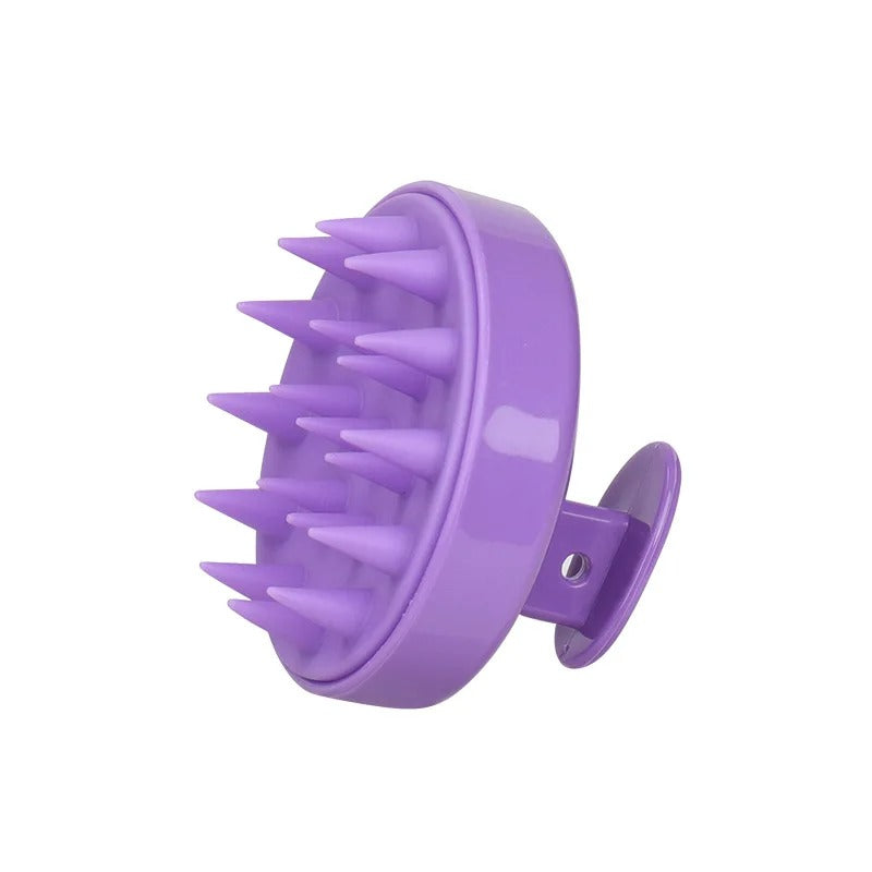 Silicone Scalp Care Massage Brush