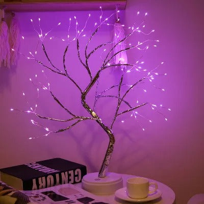 Enchanting Glow Fairy Tree - Fortex